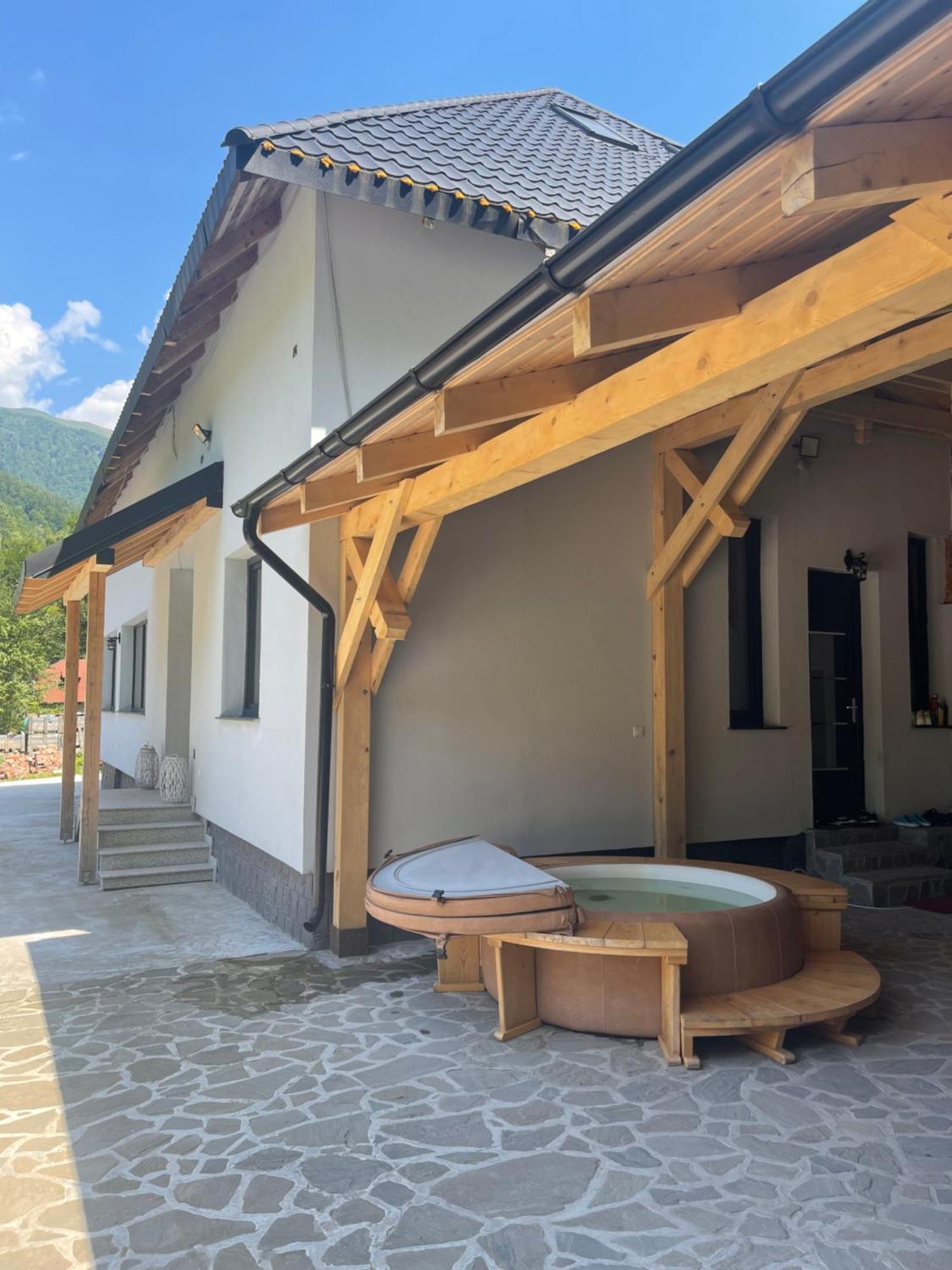 Casa Tudor Padis Dış mekan fotoğraf