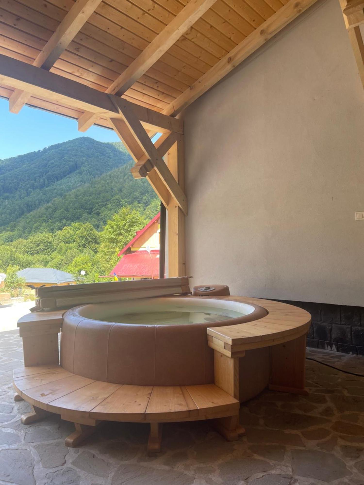 Casa Tudor Padis Dış mekan fotoğraf