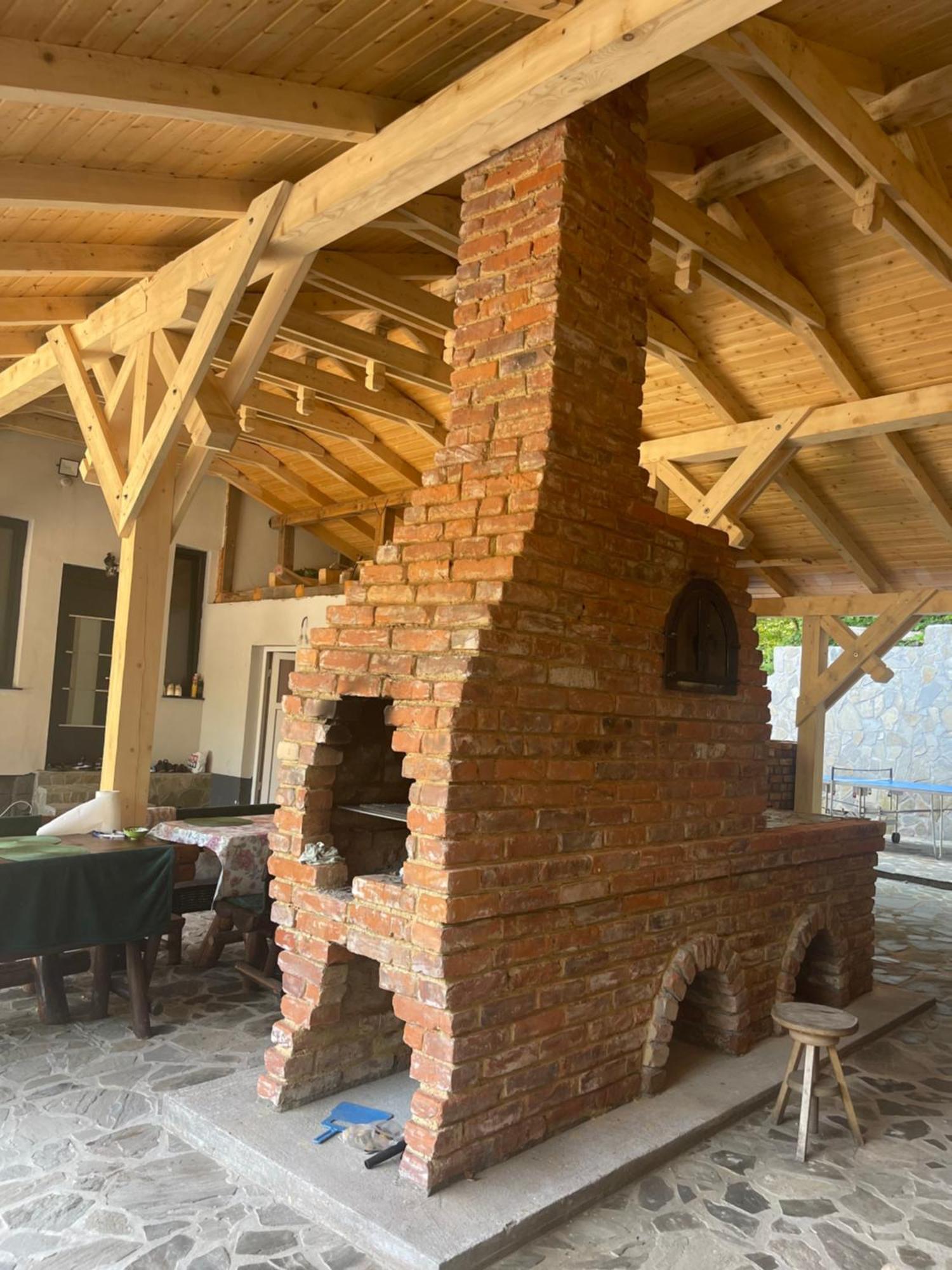 Casa Tudor Padis Dış mekan fotoğraf