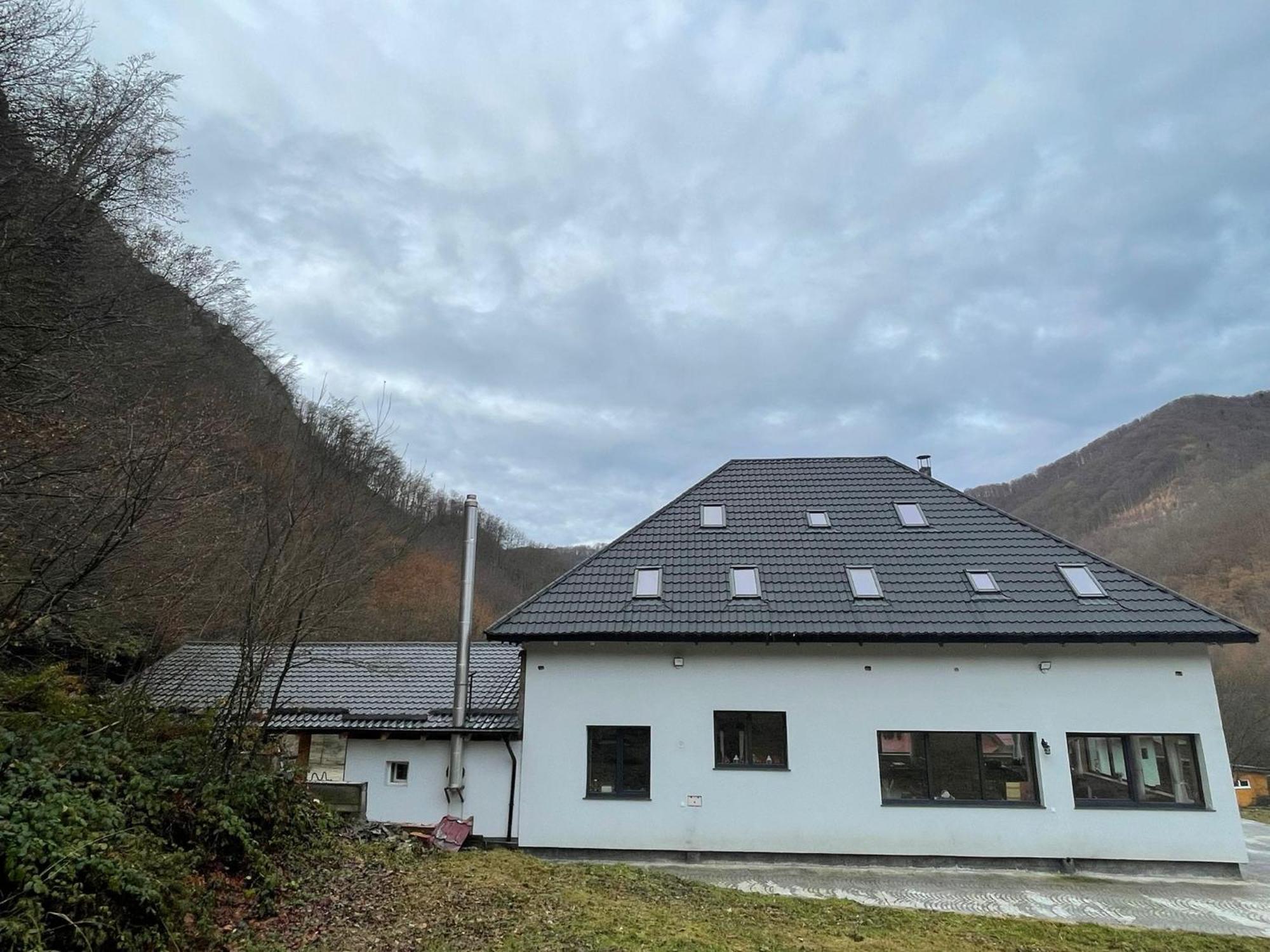 Casa Tudor Padis Dış mekan fotoğraf