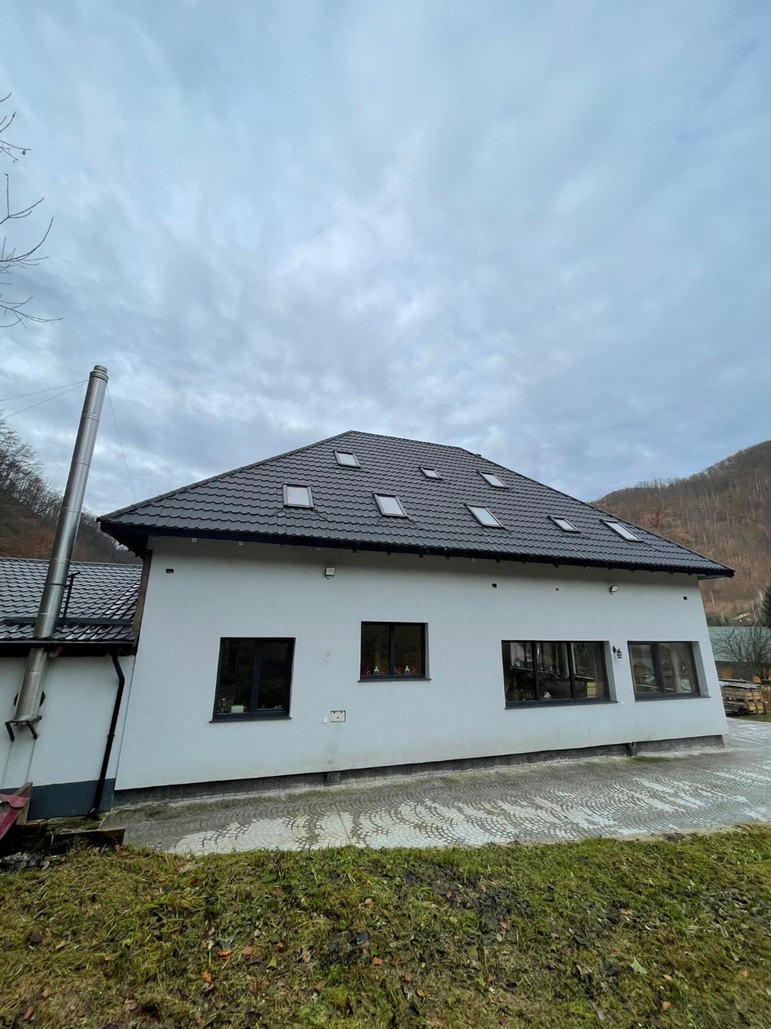 Casa Tudor Padis Dış mekan fotoğraf