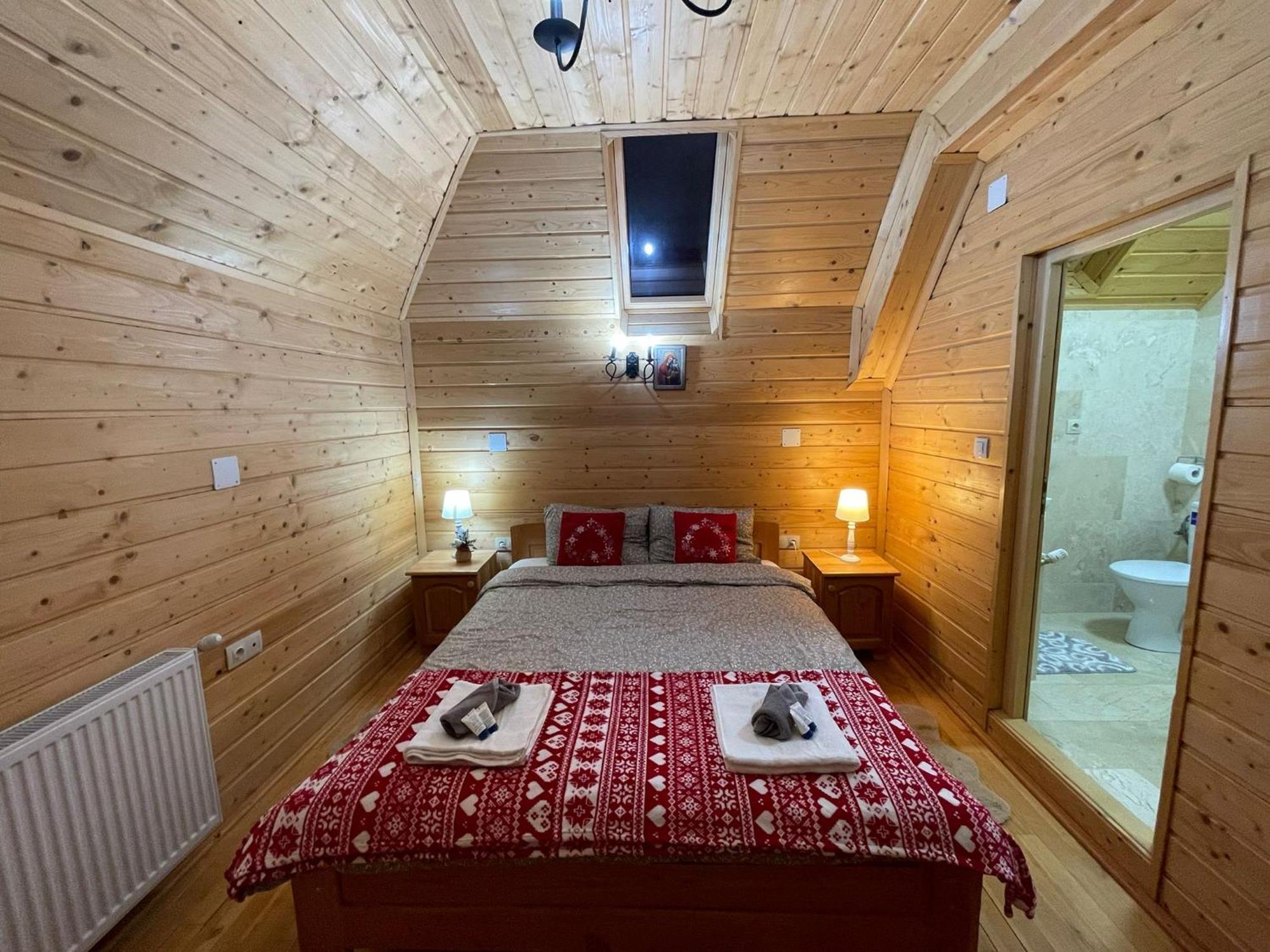 Casa Tudor Padis Dış mekan fotoğraf