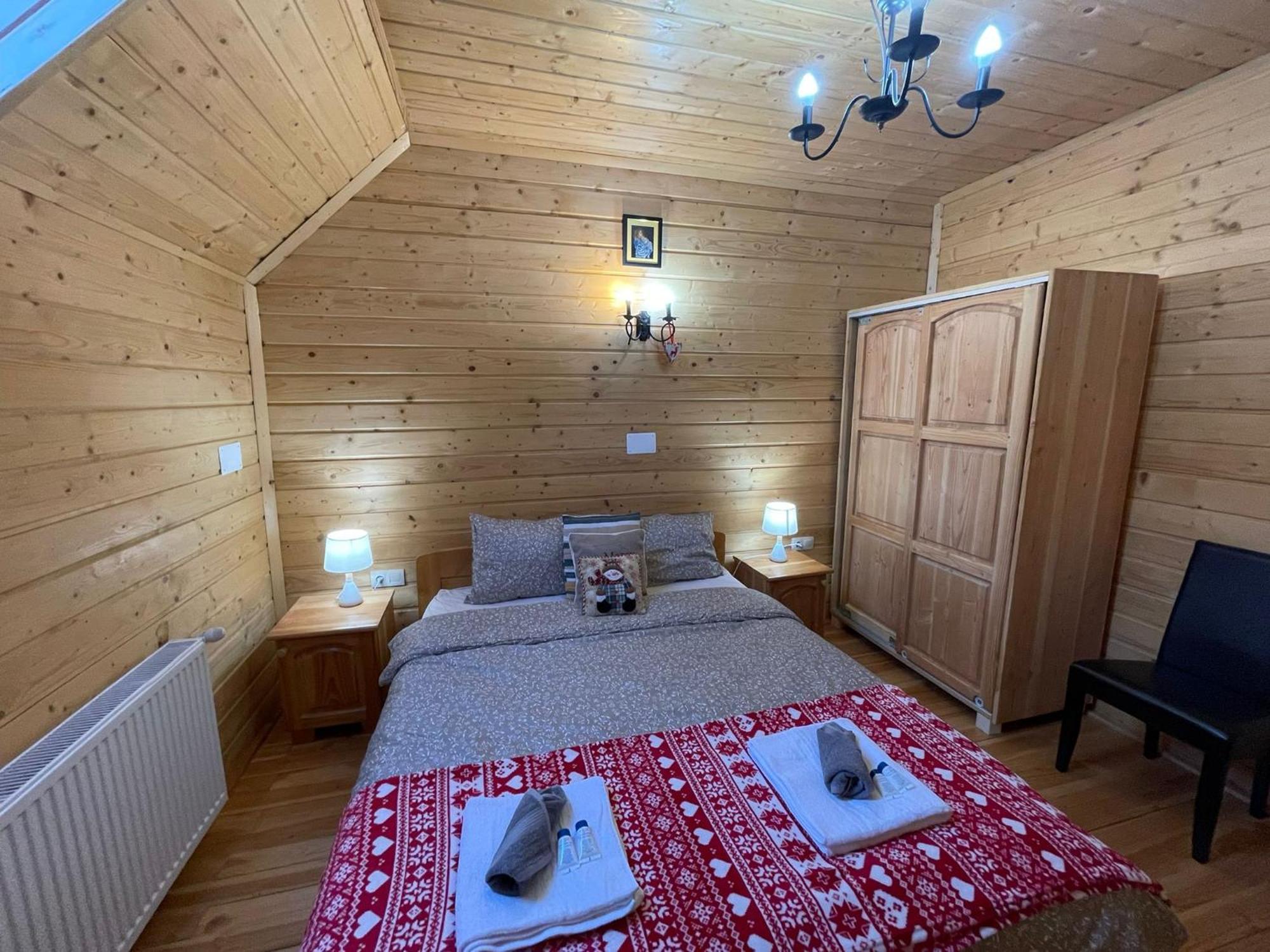 Casa Tudor Padis Dış mekan fotoğraf